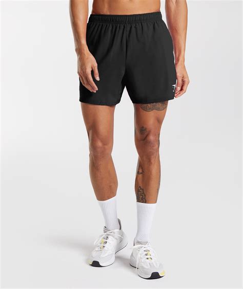 gymshark shorts 5 inch